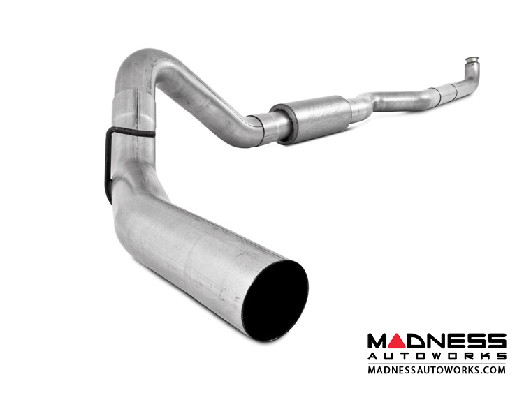 Ford F-250/350 6.0L by MBRP Exhaust Systems - Performance Series - 4" Turbo Back (2003 - 2007)